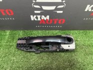 Ручка двери внешняя левая передняя Volkswagen Polo 2012 1.6 CFN