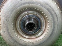 Гидротрансформатор (Бублик) Hyundai Staria US4