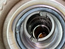 Гидротрансформатор (Бублик) Hyundai Staria US4