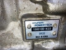 АКПП Great Wall Hover H5 GW4D20