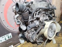 Двигатель Mitsubishi Pajero Sport KG 4M41U