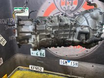 МКПП Ford Ranger WEAT 3.0 Diesel
