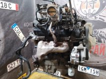 Двигатель Mitsubishi Pajero V60/V70 6G75