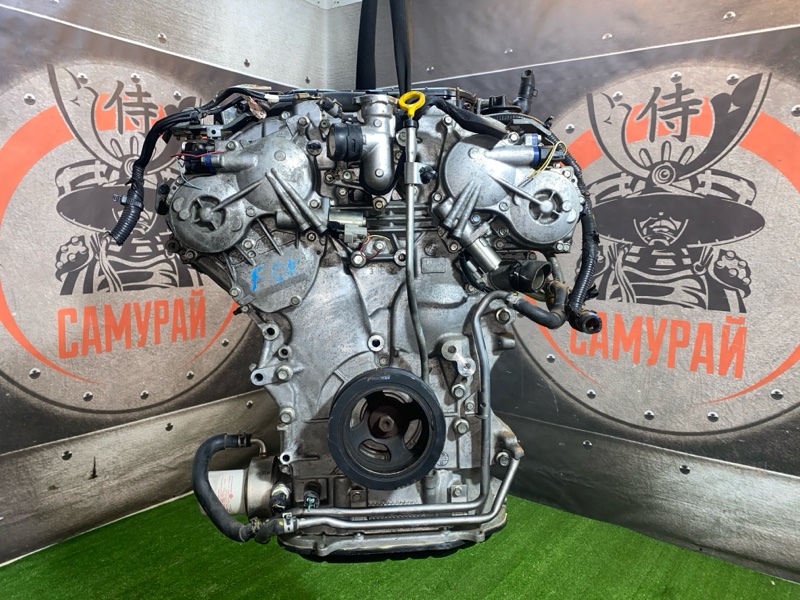 Двигатель Infiniti M Y51 VQ35HR (б/у)