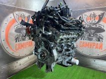 Двигатель Infiniti FX35 S51 VQ35HR