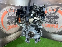 Двигатель Infiniti FX35 S51 VQ35HR