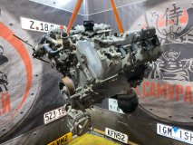 Двигатель Toyota Land Cruiser 200 1UR-FE