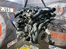 Двигатель Peugeot 308 T7 10XT15 HN02 1.2 Двигатель Peugeot 308 T7 10XT15 HN02 1.2