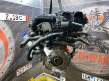 Двигатель Peugeot 308 T7 10XT15 HN02 1.2 Двигатель Peugeot 308 T7 10XT15 HN02 1.2