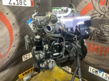 Двигатель Mitsubishi Pajero V90 4m41