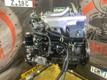 Двигатель Mitsubishi Pajero V90 4m41