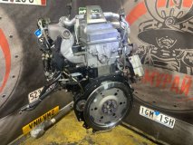 Двигатель Mitsubishi Pajero V90 4m41