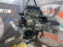 Двигатель Mitsubishi L200 KK 4N15 2.4D