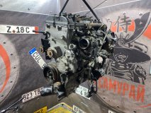 Двигатель Mitsubishi L200 KK 4N15 2.4D