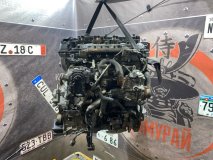 Двигатель Mitsubishi L200 KK 4N15 2.4D