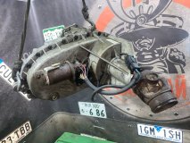 Раздаточная коробка Ford EXPEDITION U324 Modular V8 5.4