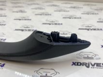 Ручка двери внутренняя левая BMW 520i F10 2011 N20B20