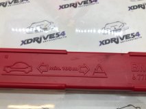 Знак аварийной остановки BMW X5 E70 2010 N55B30