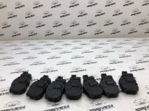 Сервопривод заслонок печки BMW 320i E92 2008 N46B20B