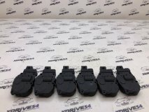 Сервопривод заслонок печки BMW 320i E92 2008 N46B20B