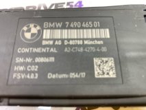 Блок управления сиденьем BMW 520DX G30 2017 B47D20A Блок управления сиденьем BMW 520DX G30 2017 B47D20A