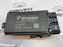 Блок управления сиденьем BMW 520DX G30 2017 B47D20A Блок управления сиденьем BMW 520DX G30 2017 B47D20A