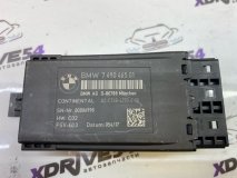 Блок управления сиденьем BMW 520DX G30 2017 B47D20A Блок управления сиденьем BMW 520DX G30 2017 B47D20A