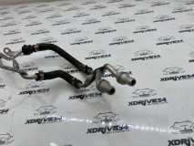 Патрубок системы охлаждения BMW 520DX G30 2017 B47D20A