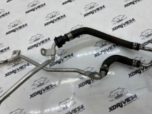 Патрубок системы охлаждения BMW 520DX G30 2017 B47D20A