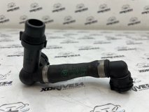 Патрубок системы охлаждения BMW 520DX G30 2017 B47D20A