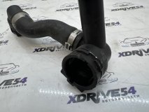 Патрубок системы охлаждения BMW 520DX G30 2017 B47D20A