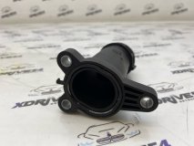 Фланец системы охлаждения BMW 520DX G30 2017 B47D20A