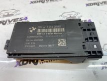 Блок управления сиденьем BMW 520d G30 2017 B47D20A Блок управления сиденьем BMW 520d G30 2017 B47D20A