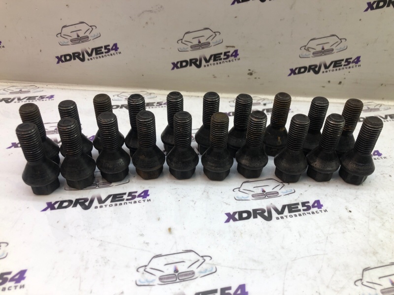 Болт колесный BMW 328i F30 N20B20A 2011 (б/у)