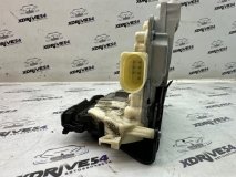 Замок боковой двери правый передний Volkswagen Touareg 7P NF 2012 CRCA 3.0tdi Замок боковой двери правый передний Volkswagen Touareg 7P NF 2012 CRCA 3.0tdi