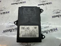 Блок фары Volkswagen Touareg 7P NF 2012 CRCA 3.0tdi