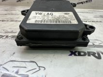 Блок фары Volkswagen Touareg 7P NF 2012 CRCA 3.0tdi