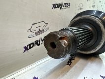 Привод задний BMW X5 F15 2014 N55B30A
