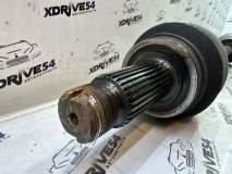 Привод задний BMW X5 F15 2014 N55B30A