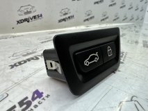 Кнопка закрывания багажника задняя BMW X5 F15 2014 N55B30A