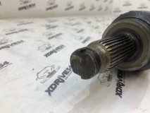 Привод правый задний BMW X5 E70 2008 N52B30AF
