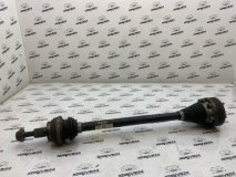 Привод левый задний AUDI Q3 8U 2013 2.0 CCZ