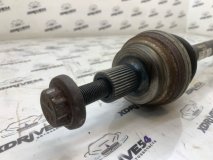 Привод левый задний AUDI Q3 8U 2013 2.0 CCZ