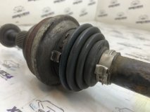 Привод левый задний AUDI Q3 8U 2013 2.0 CCZ
