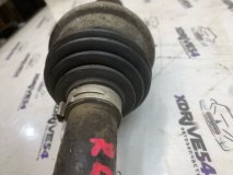 Привод левый задний AUDI Q3 8U 2013 2.0 CCZ