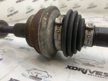 Привод правый задний AUDI Q3 8U 2013 2.0 CCZ