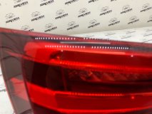 Фонарь левый задний AUDI Q3 8U 2013 2.0 CCZ