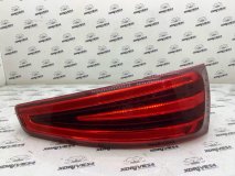 Фонарь правый задний AUDI Q3 8U 2013 2.0 CCZ
