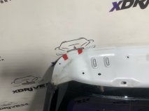 Дверь багажника задняя AUDI Q3 8U 2013 2.0 CCZ