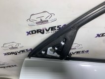 Дверь боковая левая передняя AUDI Q3 8U 2013 2.0 CCZ